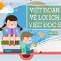 Bài Viết Tiếng Anh Về Đọc Sách