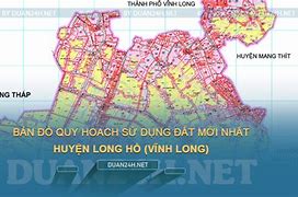 Bán Đất Huyện Long Hồ Vĩnh Long