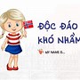 Con Gái Tiếng Anh Viết Như Thế Nào