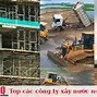 Công Ty Xây Dựng Nước Ngoài Ở Việt Nam