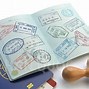 Dấu Mộc Trên Passport Đài Loan