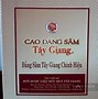 Huyện Tây Giang Quảng Nam