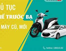 Miễn Thuế Trước Bạ Xe Ô To 2023