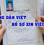 Tập Hồ Sơ Xin Việc