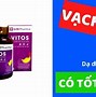 Thuốc Dạ Dày Vitos Lừa Đảo