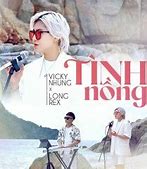 Tình Nồng Vicky Nhung Lyric Karaoke Tone Nam Nữ