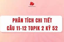 Trình Độ Topik 3