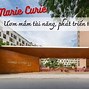 Trường Marie Curie Văn Phụ Học Phí