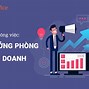 Trưởng Phòng Kinh Doanh