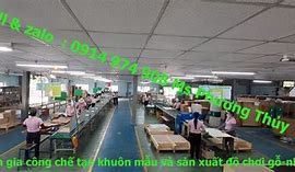 Xưởng Đồ Chơi Gỗ